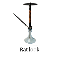 rat look